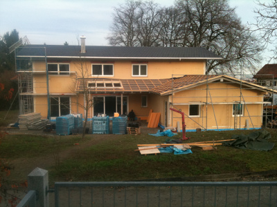 holzrahmenbau